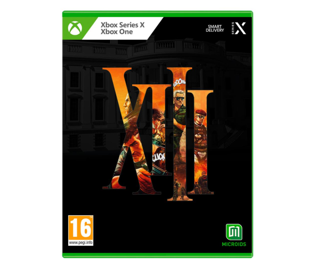 XIII XBOX Series X - 1054483 - zdjęcie
